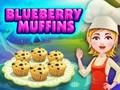 Jeu Muffins à la myrtille  en ligne
