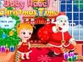 Jeu Bébé Hazel Noël en ligne Jeu Bébé Hazel Noël en ligne