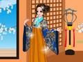 Jeu Habillage Kimono Cutie  en ligne
