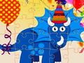 Jeu Puzzle Dino Party  en ligne