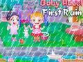 Jeu Bébé Hazel première pluie  en ligne