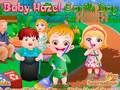 Jeu Bébé Hazel Jour de la Terre  en ligne