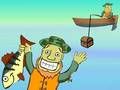 Jeu Pêcheur chanceux  en ligne