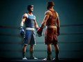 Jeu Roi de la boxe  en ligne