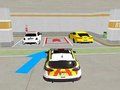 Jeu Simulateur d'école de conduite de sous-sol de parking réel  en ligne