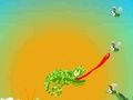 Jeu Caméléon veut manger  en ligne
