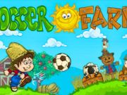 Jeu Ferme de football  en ligne