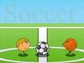 Jeu Football 1 contre 1  en ligne