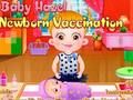 Jeu Baby Hazel Vaccination Nouveau-Né en ligne Jeu Baby Hazel Vaccination Nouveau-Né en ligne