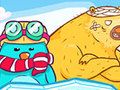 Jeu Pêche polaire  en ligne