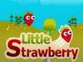 Jeu Petite fraise  en ligne