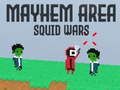 Jeu Guerres de calamars de la zone Mayhem  en ligne