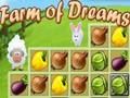 Jeu Ferme des rêves  en ligne