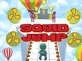 Jeu Saut de calmar  en ligne