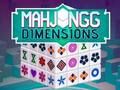 Jeu Dimension Mahjong  en ligne