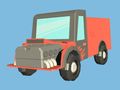 Jeu Camion livrer 3D  en ligne