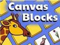 Jeu Blocs de toile  en ligne