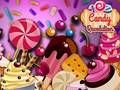 Jeu Révolution des bonbons  en ligne