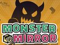 Jeu Miroir Monstre  en ligne