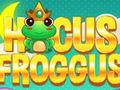Jeu Grenouille Hocus  en ligne