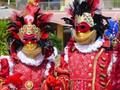 Jeu Alphabets cachés du carnaval  en ligne