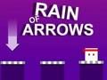 Jeu Pluie de flèches  en ligne