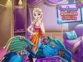 Jeu Nettoyage de garde-robe Ice Queen  en ligne
