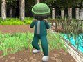 Jeu Joueur de combat de calmar  en ligne