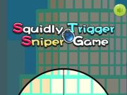 Jeu Squidly Trigger Sniper Jeu  en ligne