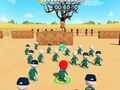 Jeu Jeu de calmar de combat  en ligne