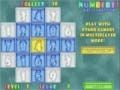 Jeu Nombrez  en ligne