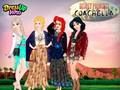 Jeu Disney Princesse Coachella  en ligne