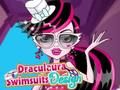 Jeu Conception de maillots de bain Draculaura  en ligne