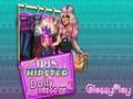 Jeu Habillage de poupée Tris Hipster  en ligne