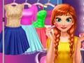 Jeu L'heure du maquillage de la princesse des glaces  en ligne