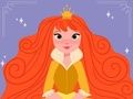Jeu Puzzle Petite Princesse  en ligne