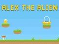 Jeu Alex l'extraterrestre  en ligne