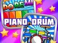 Jeu Piano-Batterie Pour Enfants en ligne Jeu Piano-Batterie Pour Enfants en ligne
