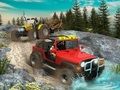Jeu Conduite 4x4 hors route Jeep  en ligne