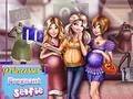 Jeu Princesses enceinte selfie  en ligne