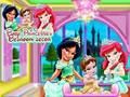 Jeu Déco Chambre Bébé Princesses  en ligne