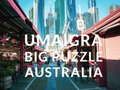 Jeu Umaigra Big Puzzle Australie  en ligne