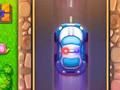 Jeu Évasion de voiture de bonbons  en ligne