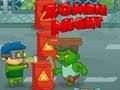 Jeu Nuit des zombies  en ligne