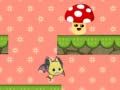 Jeu Chute de champignons  en ligne