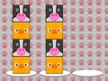 Jeu Tri des animaux  en ligne