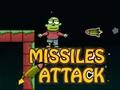 Jeu Attaque de missiles  en ligne