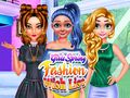 Jeu Liste de souhaits de mode de printemps pour filles  en ligne