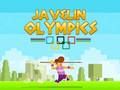 Jeu Olympiques du javelot en ligne Jeu Olympiques du javelot en ligne