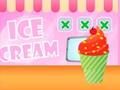 Jeu Souvenir de crème glacée  en ligne